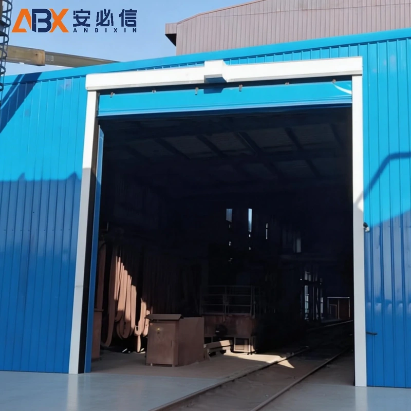 惠州市背带堆积门