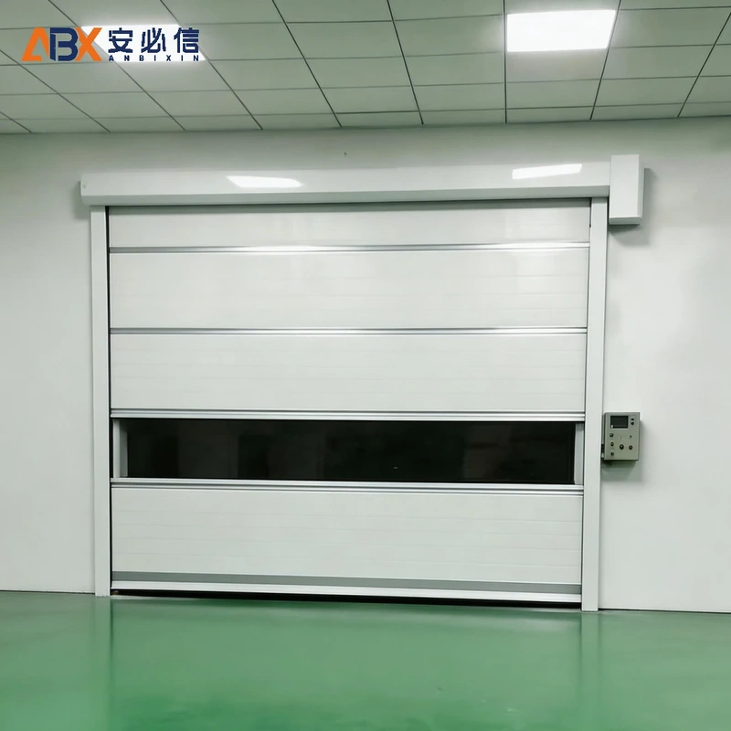 惠州市工业快速门