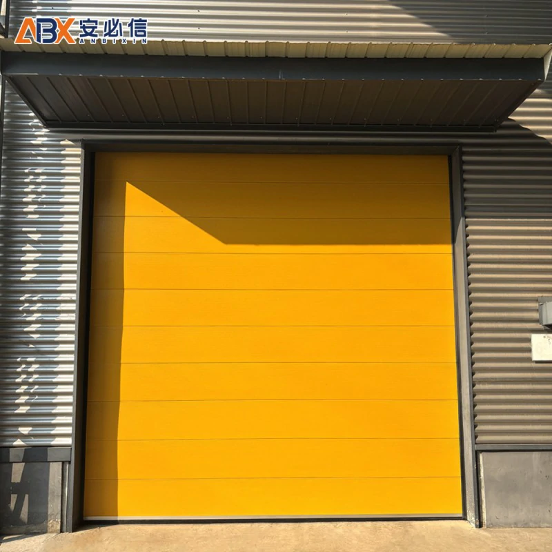 惠州市升降滑升门