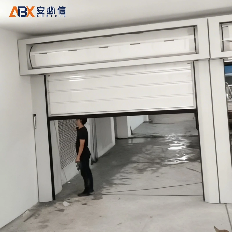 惠州市金属高速门