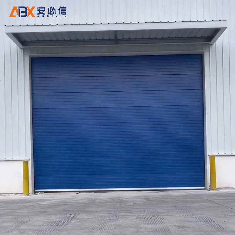 惠州市铝质快速门