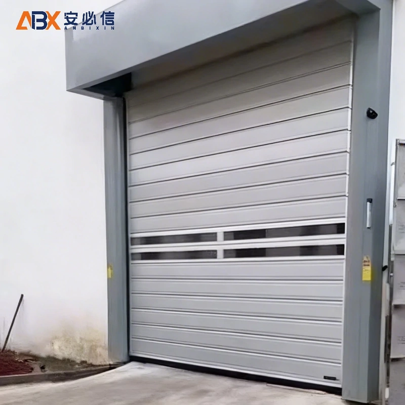 惠州市厂房高速门