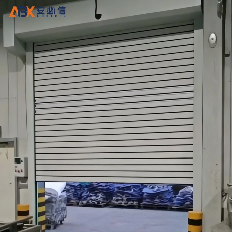 惠州市铝制高速门